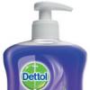 DETTOL pune bacteriile sub lupa