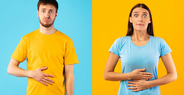 Crampele abdominale pot fi un semn a unei urgente sau afectiuni grave