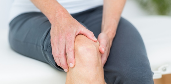 durere persistentă în tratamentul articulației genunchiului
