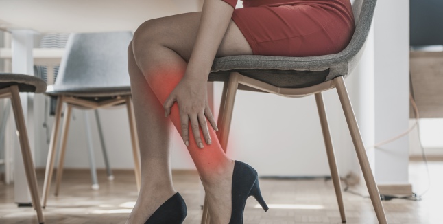 dureri articulare la simptomele picioarelor