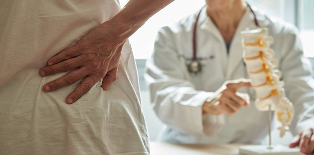 incontinență și dureri articulare de ce toate articulațiile tratează fisurile