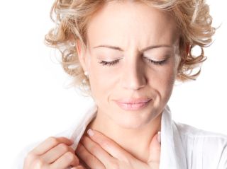 durere persistentă în gât și articulații sindrom premenstrual și dureri articulare