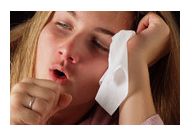 Gripa poate mari de 100 de ori riscul de instalare a pneumoniei bacteriene