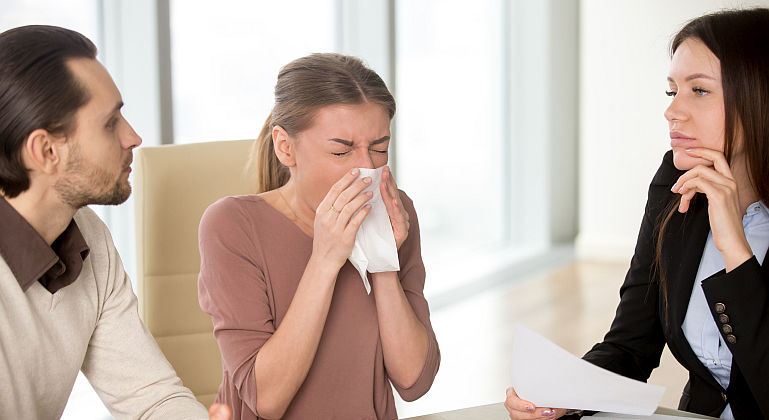 Cele mai obisnuite greseli in prevenirea gripei