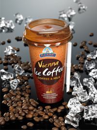 Vienna Ice Coffee ... pentru zile racoroase!