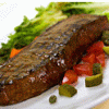 Medalion de porc