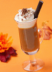 Milkshake cu ciocolata
