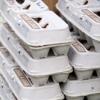 Inspectorii sanitar-veterinari din Cluj au retras de la comercializare 60.000 de oua