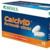  Calcivid Citrat, un complex de calciu care nu afecteaza functionarea normala a rinichilor 