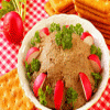 Pate dietetic