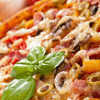 Pizza dietetica