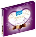 Praline Primola, Primoline - finetea si aroma ciocolatei in combinatii sofisiticate si delicioase
