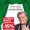 Centrofarm ofera cele mai mari reduceri la medicamentele compensate!