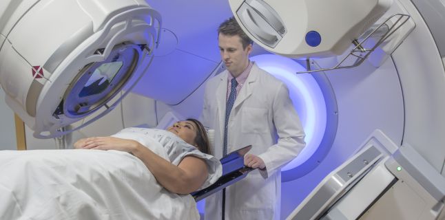 dureri articulare cu radioterapie