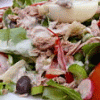 Salata cu cod