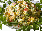 Salata cu crab