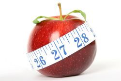 scădere în greutate pentru greutatea normală