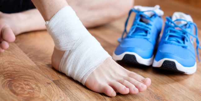 tratamentul artritei acute a articulațiilor picioarelor
