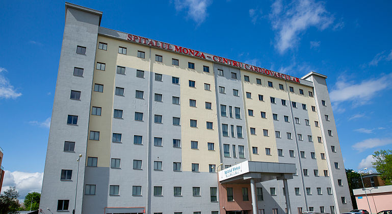 In urma preluarii activitatii de cardiologie a Spitalului Monza, Grupul ARES devine MONZA ARES, cea mai extinsa retea privata de servicii integrate de cardiologie din Romania