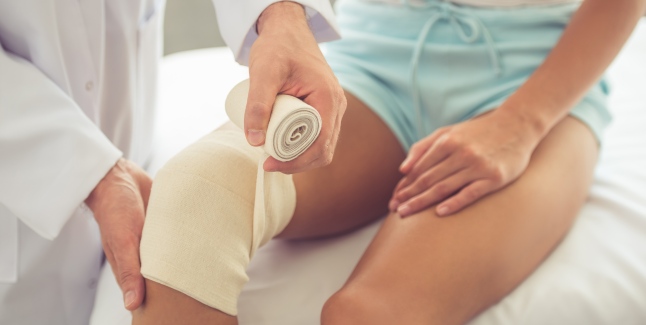 inflamația tendoanelor genunchiului decât a trata