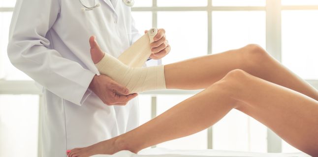 cum se tratează tendinoza genunchiului