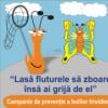 Tiroida si sanatatea organismului - 'Lasa fluturele sa zboare, insa ai grija de el'