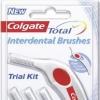 Noile periute interdentare Colgate Total