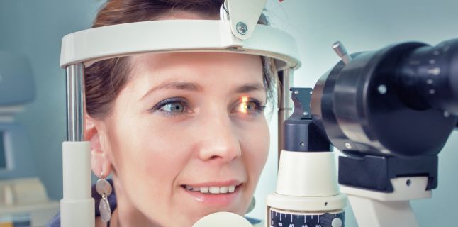 Cauze oftalmologice ale scaderii acuitatii vizuale