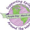 Marcam pentru prima data si in Romania Ziua Mondiala a Epilepsiei - Purple Day