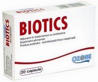 biotics, ozone