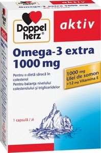 doppleherz, omega-3