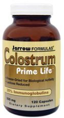 colostrum prime life