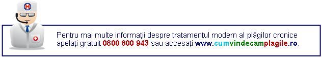 cum vindecam plagile
