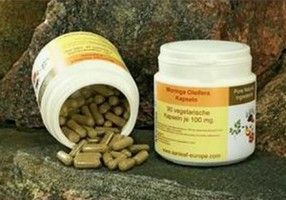moringa, naturales