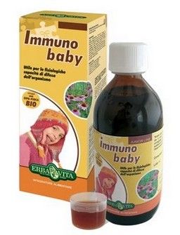Concursuri online: Castiga unul din cele 3 siropuri pentru copii Immuno Baby