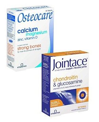 Concursuri online: Castiga 5 premii constand in: 3 cutii Osteocare, 1 cutie Jointace, 6 cani si 1 ceas branduit