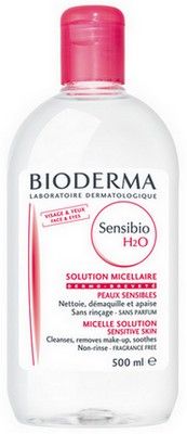 Concursuri online: Castiga 6 premii constand intr o solutie micelara Sensibio H2O