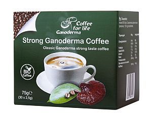Concursuri online: Castiga 3 cutii de cafea BIO classic Ganoderma