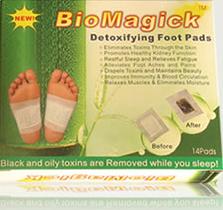 Concursuri online: Castiga pachetul BioMagick Start cu plasturi detoxifianti