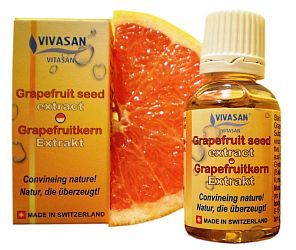 Concursuri online: Castiga 2 premii a cate un Extract din Seminte de Grapefruit