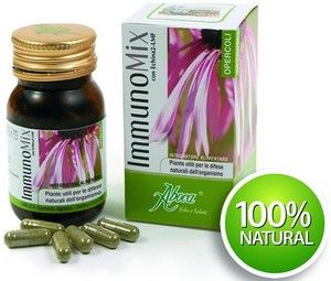 Concursuri online: Castiga 3 premii constand intr un ImmunoMix capsule pentru adulti