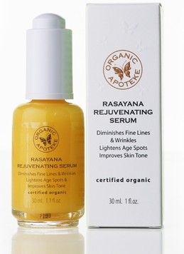 Concursuri online: Castiga un ser facial Rasayana Rejuvenating serum