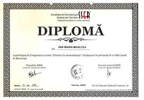 Lyrdent, diploma
