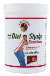 Ingrediente pt. Shake-uri: slabire si detoxifere
