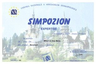Lyrdent, simpozion