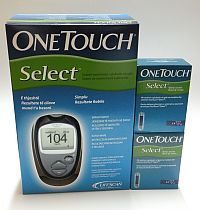 one touch select