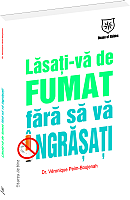 Concursuri online: Castiga cartea Lasati va de fumat fara sa va ingrasati