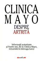 Concursuri online: Castiga cartea Clinica Mayo. Despre artrita