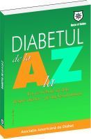 Concursuri online: Castiga cartea Diabetul de la A la Z