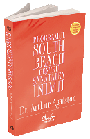 Concursuri online: Cartea Programul South Beach pentru sanatatea inimii